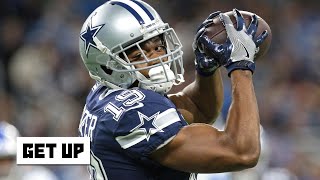 Amari Cooper wants to be a 'Dallas Cowboy for life' | Get Up
