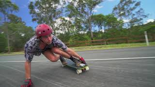 Welcome to the Team - Josh Evans Downhill Longboard Skate