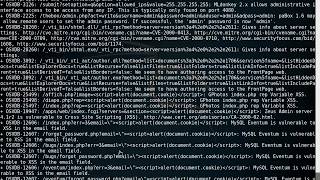 Scan Web Servers For Vulnerabilities Using Nikto Kali Linux