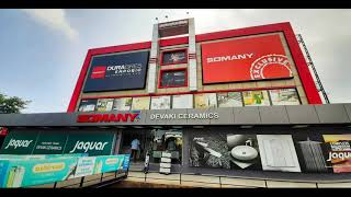 Devaki Ceramics - Best tiles and Sanitary ware showroom in Pondicherry