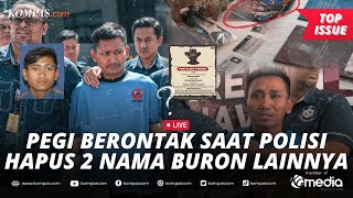 🔴LIVE - Polisi Tiba-tiba Hapus 2 Nama Buron Kasus Vina, Pegi Berontak dan Merasa Difitnah