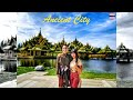 Exploring Ancient City, Thailand -​- Love Destiny MV : เพียงสบตา [EN Subtitles]