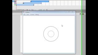 Flash animation : Creating simple wave animation