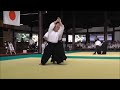 合気道小林道場４５周年記念行事　宮崎合気道会演武　 aikido kobayashidojo 45th anniversary demonstration