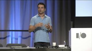 Google I/O 2014 - Achieving more with Mobile Cloud