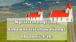 U Trai u long u nongaplangbrot jong nga,ngan ym kyrduh#beautifulmorning#bibleverse#blessedsunday#