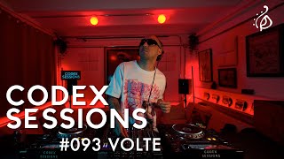 Codex Sessions #093 : VOLTE (Electronic Mix Set)