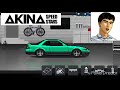 Initial D on Pixel Car Racer