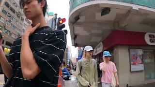 [ 4K ] HONG KONG, 長沙灣道 CHEUNG SHA WAN ROAD. WALKING TOUR