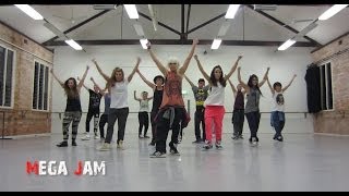 'Lolly' Maejor Ali ft. Justin Bieber choreography by Jasmine Meakin (Mega Jam)