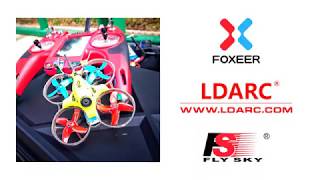 FCFFPV//TDG x FLYSMART RACE 2020 with LDARC ET75 + FOXEER PREDATOR (16:9VER.)