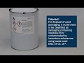 membond epdm membrane adhesive application video