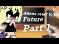 Aftons react to the future part 1 |thumbnail mistake|