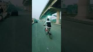 # Friend are cycle niye stunt # 15 like target 🎯# guys video valo lagle subscribe koro sobai 😩🇮🇳