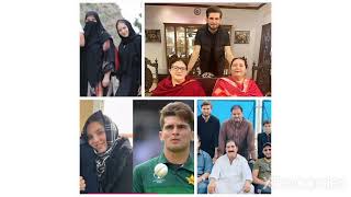Shaheen Afridi mother and mother in law/cousin/Aunt| fiance Ansha afridi