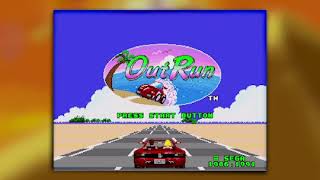 [BGM] [MD] OUTRUN