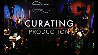 Composer Mason Bates on Curating the Concert Experience: Pt. 2 - Production