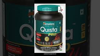 Himalaya Whey protein | Quista pro #naturalprotein #protein #proteins