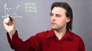 How to Find Possible Parallelograms With Three Points : Trigonometry, Graphs, & Other Math Tips