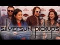 Silversun Pickups - Interview at 2013 KROQ Weenie Roast