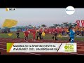 One Western Visayas: Masobra 30 ka Sporting Events sa WVRAA Meet 2023, Gin-umpisahan na