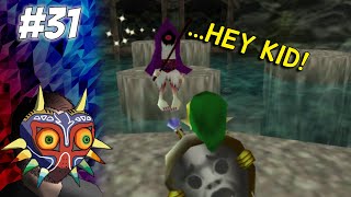 Spiteful Boss Gauntlet! | The Legend of Zelda Majora's Mask | Part 31