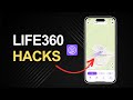 Life360 Hacks: How to Change/Fake your Location on Life360 | iOS & Android Supported