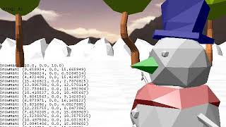 Java Multiplayer FPS Engine - Undercover Snowman (with source)