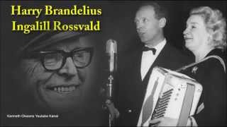 Harry Brandelius och IngaLill Rossvald \