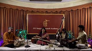 Wednesday Recital | Medha Basu | Raga Maru Behag