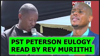 😭😭😭REV MURIITHI WA JCM NYERI GUTHOMA RUGANO RWA KIEHA GITHERI RWA PST PETERSON WA JCM MATHIKO-INI😭😭😭