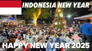 YOU WON’T BELIEVE HOW INDONESIAN CELEBRATE NEW YEAR 🇮🇩No one sleep😳