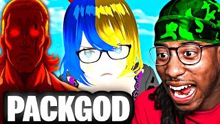 PACKGOD ROASTS ANNOYING E-GIRL!!