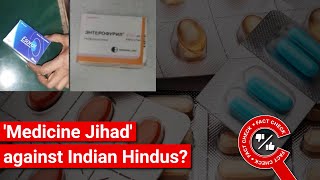 FACT CHECK: Does Viral Video Prove 'Medicine Jihad' against Indian Hindus?