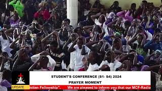 MCF: Students Conference S1-S4 With Pastor Tom Mugerwa 13/01/2024