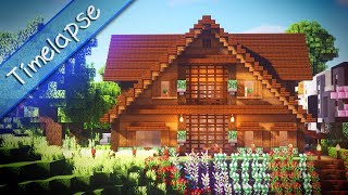 おしゃクラ Part69 レインボーなカフェを作ってみる Minecraft おしゃクラ Part69 レインボーなカフェを作ってみる Minecraft
