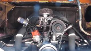 Campervan walkaround and engine