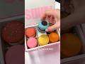 SOURI Macarons Win Metawin’s Store #winmetawin #souri #bangkok #macarons #thailand