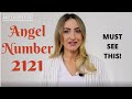 2121 ANGEL NUMBER - Keep Seeing This Number?