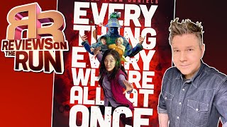 A Total Mindf*@k! EVERYTHING EVERYWHERE ALL AT ONCE Movie Review