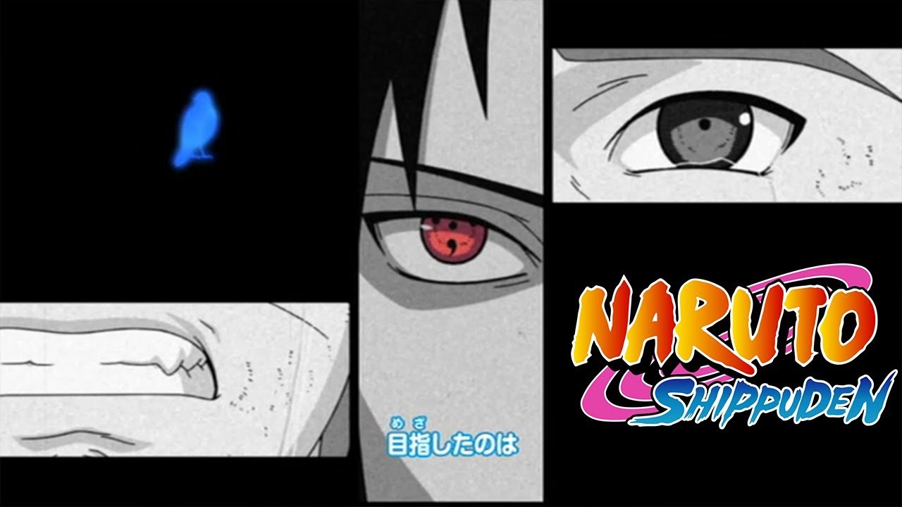 Naruto Shippuden Opening 3 | Blue Bird (HD) - YouTube