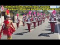 DRUMBAND SDN 2 JATIPRAHU (GEMA JATI NOVA) KARNAVAL KECAMATAN KARANGAN TRENGGALEK 2023