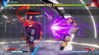 SFV Final Patch at a glance - Akira