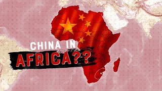 China's Rush Into Africa, Explained.