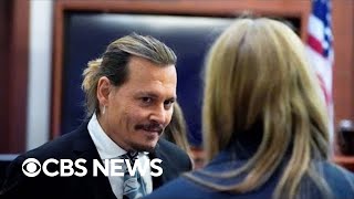 Part 2: Johnny Depp's defamation trial against Amber Heard | April 26