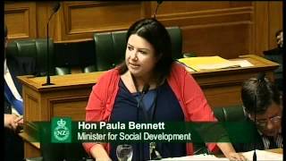 3.4.12 - Question 12: Te Ururoa Flavell to the Minister for Social Development