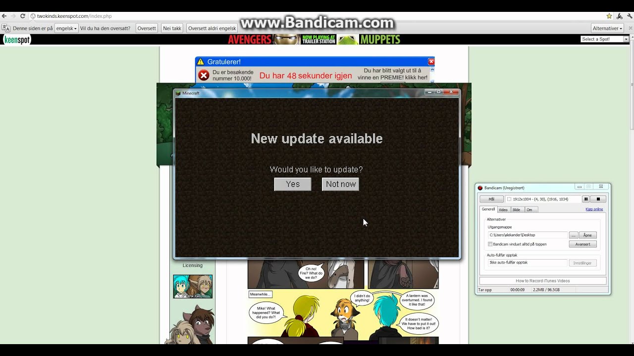 Minecraft Last Version Youtube