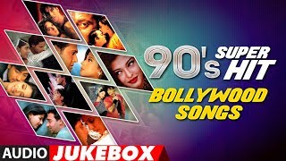 90'S Super Hits Bollywood Songs (Audio) JukeBox | Kumar Sanu, Udit Narayan, Sonu Nigam