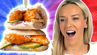 Irish People Try American-Style Subs For The First Time