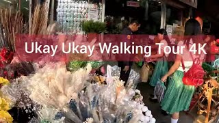 Cogon Market Ukay Ukay (Thrift Store) Walking Tour 4K Cagayan de Oro City PH GoPro 11 video footage.